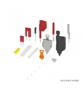 Phoenix菲尼克斯_端子針式插頭直插式灰色-PP-H_/1-M_3210091