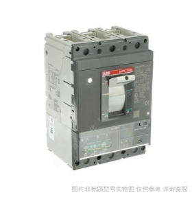 ABB_XT2空開塑殼斷路器分斷_36KA4P四極25A電子LSIG四段