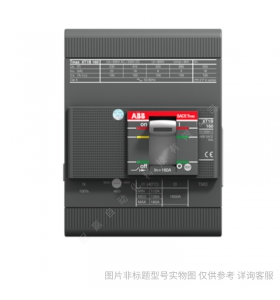 ABB塑殼空開TmaxXT附件手柄RHS_R_LARGE_LEFT_LATERARXT1,XT3_F/P