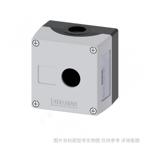 Siemens/西門子3SB6 緊湊型按鈕 22mm 綠色 1NO 瞬動(dòng)
