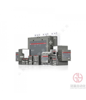 ABB交流接觸器A系列9A4P四極2開(kāi)2閉線圈電壓