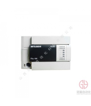 三菱PLC-FX3U-128MR 128點(diǎn)控制器 繼電器型