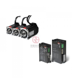 步科Kinco伺服電機SMC60S-0040-30MBK-3LSU