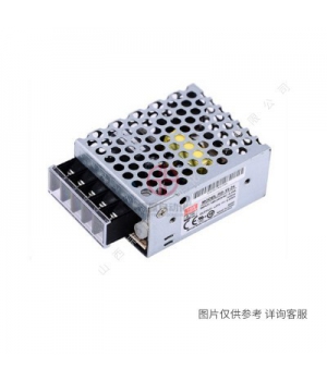 臺(tái)灣明緯-MDR-20-5開(kāi)關(guān)電源20W導(dǎo)軌式5V3A
