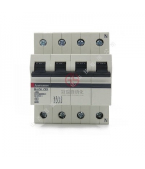 漏電保護(hù)開關(guān) 三菱斷路器 NV63-CV 3P 40A 100-440V 1.2.500MA