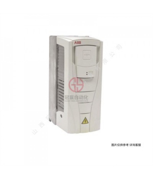 ABB變頻器 ACS510-01-017A-4-風機水泵系列