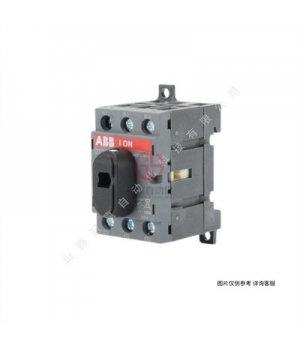 ABB隔離開(kāi)關(guān)-OS系列熔斷器組熔芯4P四極32A-OS32GD22F
