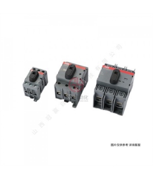 ABB隔離開(kāi)關(guān)-OT630ES30-10112095-可見(jiàn)斷點(diǎn)隔離