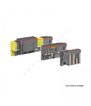 DX571 ABB可編程控制器-PLC/AC500-eCo系列開(kāi)關(guān)量輸入/輸出模塊