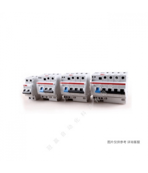 ABB漏電保護開關(guān) GSE系列 GSE204 AC-C16/0.03訂貨號:10236369