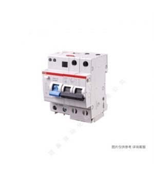 ABB斷路器GSH200系列10A漏電保護開關(guān)1P+NGSH201 A-B10/0.03 AP-R