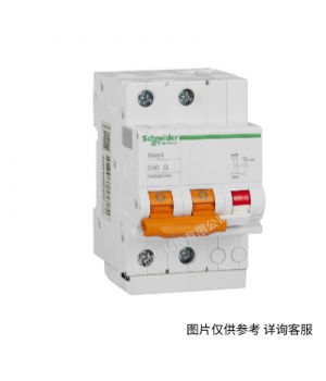 施耐德漏電開關(guān) Easy9空氣開關(guān)帶漏電斷路器2PC10A EA9RN2C1030C
