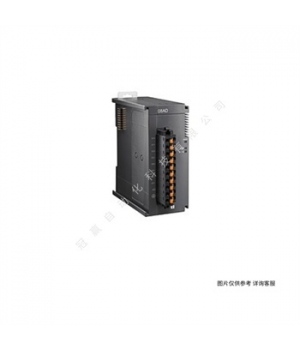 臺達PLCEH3系列數字量擴展機DVP08HP11R 8點