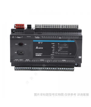 Delta臺達PLC模塊DVP30EX200R 30點/繼電器輸出 可編程