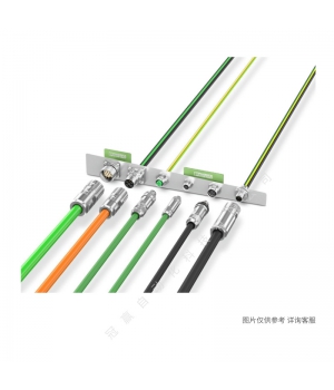 Phoenix菲尼克斯設備連接器_板前安裝CA-19S1N122S00-1619957