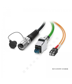 Phoenix菲尼克斯總線(xiàn)電纜SAC-8P-M12MS/10,0-PUR/M12FS-1529179