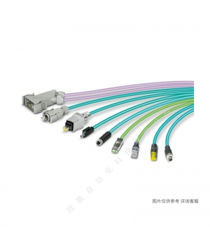 Phoenix菲尼克斯傳感器/執行器電纜SAC-4P 5,0-511/M12FR_FB
