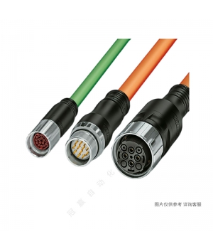 Phoenix菲尼克斯傳感器/執行器電纜SAC-3P-M_8MS/_0,3-PUR/M