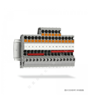 Phoenix菲尼克斯_接線(xiàn)端子_滑塊式_UGSK/S_+_GS-0313085-50