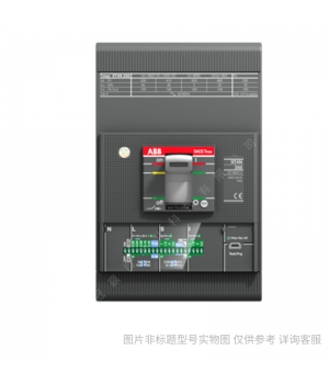 ABB塑殼斷路器空氣開關_Tmax_XT附件KIT_F_XT1_8pcs