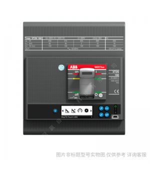 ABB_XT1空開(kāi)塑殼斷路器分?jǐn)?0KA4P四極25ATMD過(guò)載短路