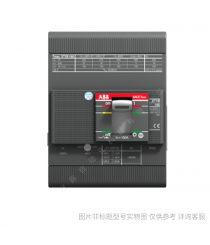 ABB_XT1空開塑殼斷路器分?jǐn)?5KA4P四極20ATMD過載短路