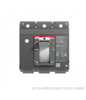 ABB塑殼斷路器空氣開關_Tmax_XT附件KIT_EF_XT1_8pcs