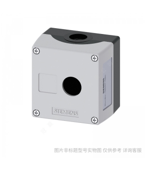 Siemens/西門子3SB6平頭帶燈按鈕 塑料 1NO 22mm 綠色 220V AC 瞬動
