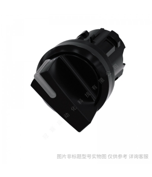 Siemens/西門子3SU1蘑菇按鈕黑色 22MM 30MM瞬動型3SU1030-1AD10-0AA0