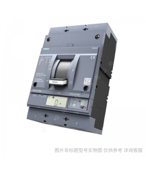 西門(mén)子塑殼斷路器_3VM 160A 55kA 3P_3VM12165MH320AA0