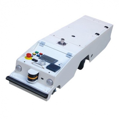 國內(nèi)多家快遞公司投入AGV小車分揀包裹