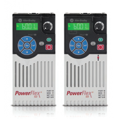 羅克韋爾發(fā)布新產(chǎn)品 交流變頻器PowerFlex 523