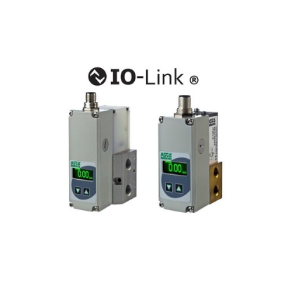 美國艾默生推出新產(chǎn)品-ASCO Numatics Sentronic Plus比例壓力控制閥