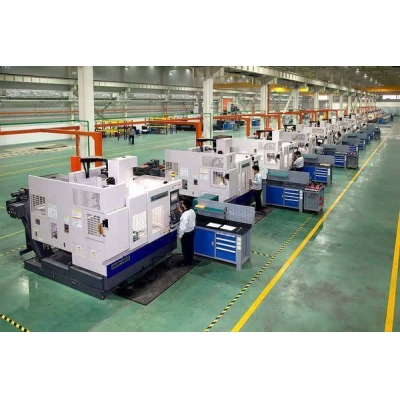 艾默生變頻器MEV2000系列在數控機床上的應用