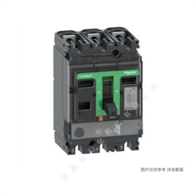 Schneider/施耐德 EZS160F4140ELA 敦煌系列塑殼斷路器