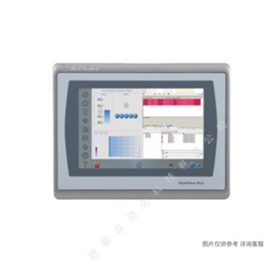 Allen-Bradley 羅克韋爾AB觸摸屏 2711P-T10C4D8