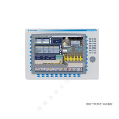 2711P-RC3 羅克韋爾AB HMI PV800 7寸觸摸屏