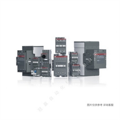 ABB接觸器ESB系列 DIN導軌110V4P四極40A ESB40-40N-04