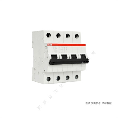 ABB微型斷路器 空氣開關 S203-C25 NA 10113675