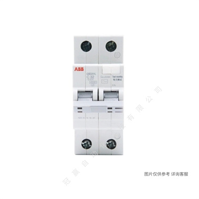 ABB交直流通用微型斷路器 空開(kāi) S201M-C32UC 10117718