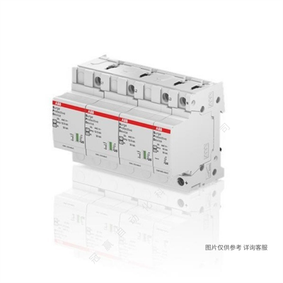 ABB 防雷器 電涌保護(hù)器OVR SC N3 40-385 P訂貨號(hào)10174274