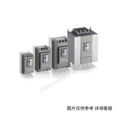 ABB全智型軟啟動器55kw PSTX105-600-70軟起動器10157676