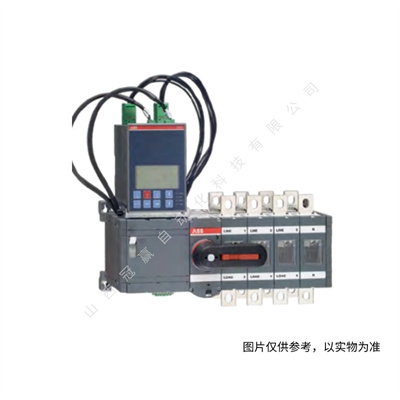 ABB雙電源轉換開關 OTM100E3C10D380C 10100565