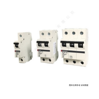 三菱CP30-BA 2P 1-M 7A設備專用微型漏電斷路器低壓空氣開關