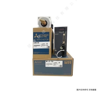 三菱伺服電機MR-JE-200A伺服驅動器放大器