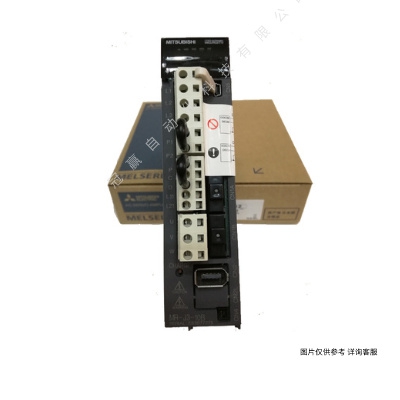 三菱JE系列伺服驅動器/電機 MR-JE-300B/HG-SN302BJ-S100 帶剎車