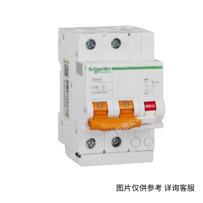 施耐德Acti9微型斷路器 空氣開關 IC65N 3P D32A A9F19332