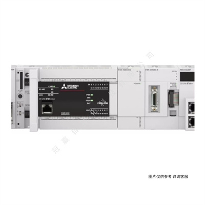 三菱plc可編程控制器 CPU模塊 FX3GE-40MR/ES