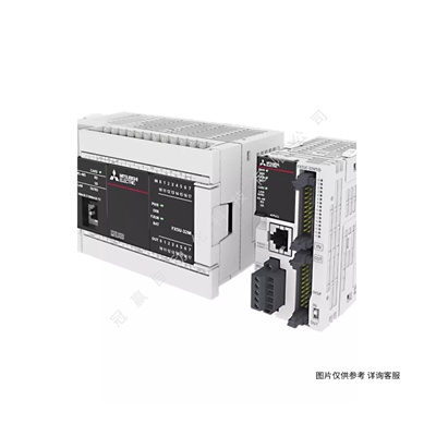 三菱PLC FX5-16EX/ES 可編程控制器 輸入擴展模塊