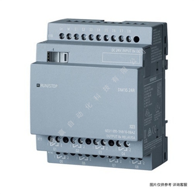 西門子SM322光隔離8數字量輸出_(繼電器輸出)6ES7322-1HF10-0AA0